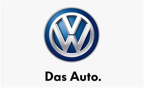 Volkswagen Das Auto - Volkswagen Logo Das Auto PNG Image | Transparent PNG Free Download on SeekPNG