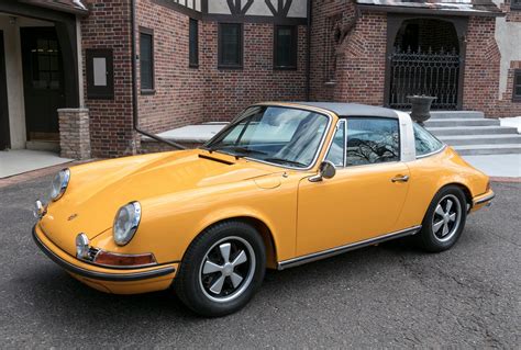 Restored 1970 Porsche 911S Targa for sale on BaT Auctions - sold for $140,000 on June 23, 2020 ...