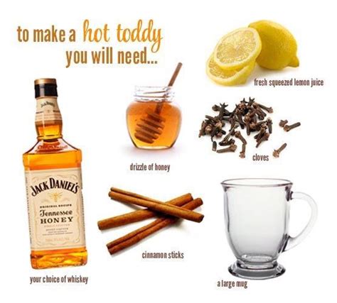 Warm up with some hot Toddy's. Get your Jack Daniels Tennessee Honey here! #LVLiquorOutlet www ...