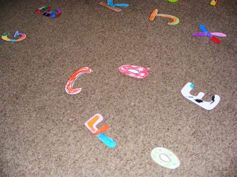 Kidspert: The Letter Games