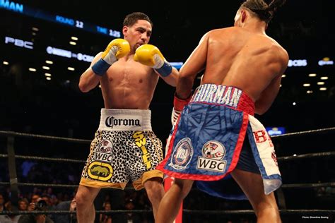 Errol Spence Jr And Danny Garcia On Nov.21 - Latest Boxing News Today