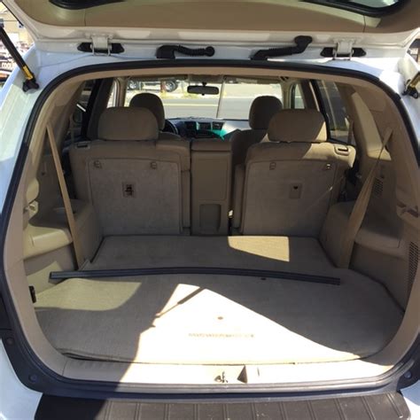 2008 Toyota Highlander - Interior Pictures - CarGurus