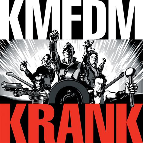 Krank | KMFDM