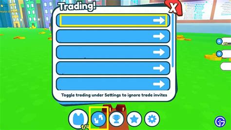 How To Trade In Pet Simulator X (Explained) - Gamer Tweak