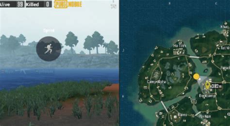 4 PUBG Mobile Maps You Must Know For Tournaments!