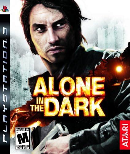 Amazon.co.jp: Alone in the Dark: Inferno / Game : Video Games