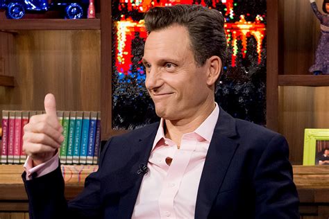 Scandal Star Tony Goldwyn Remembers Ghost | The Daily Dish