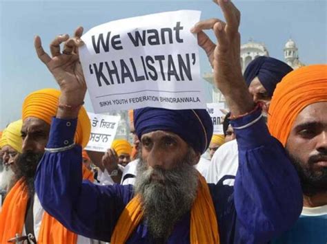 The Khalistan nightmare - Modern Diplomacy