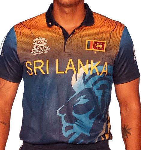 Sri Lanka Cricket World Cup Jersey By MAS (The Original) | ubicaciondepersonas.cdmx.gob.mx