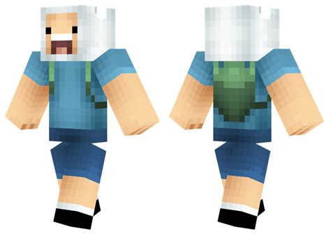 Finn | Minecraft Skins