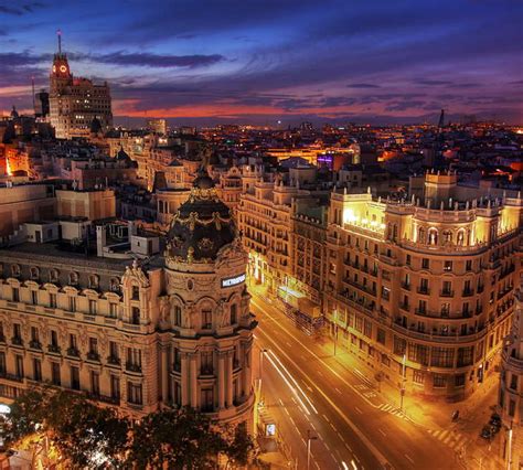 Foto di Madrid Città (Madrid): Immagini e fotografie