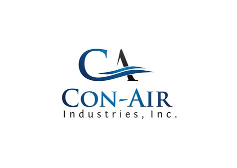 logo for Con-Air Industries, Inc. | Logo design contest