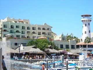 Cabo San Lucas restaurants and shopping | Lisa Andres | Flickr