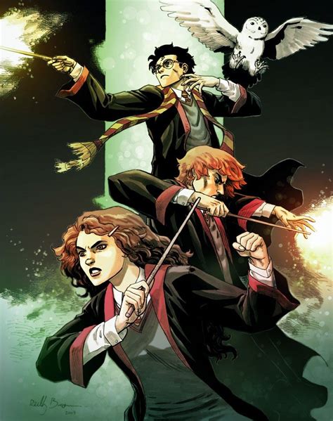 The Golden Trio Harry Potter Hermione Granger, Harry Potter Film, Harry ...