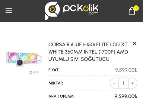 Corsair iCUE H150i Elite LCD XT 360mm beyaz vs NZXT Kraken Elite 360mm siyah | Technopat Sosyal