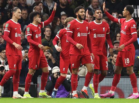 Fulham vs Liverpool 1-1 Highlights | EFL Cup - Sportdaylight