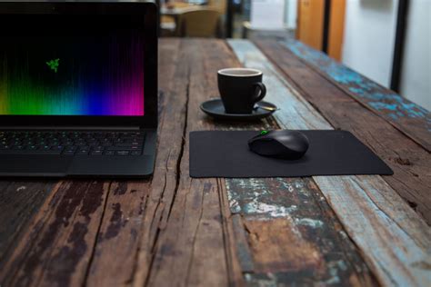 Razer Goliathus Mobile Stealth Edition Gaming Mouse Mat