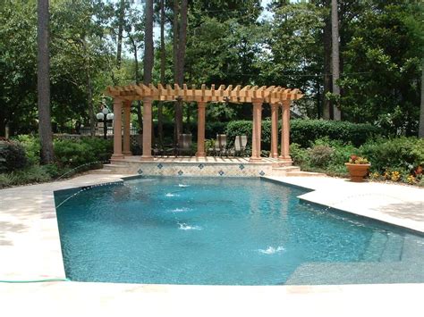 Outdoor Kitchens & Pool Cabanas - Rodriguez Home #1 Best