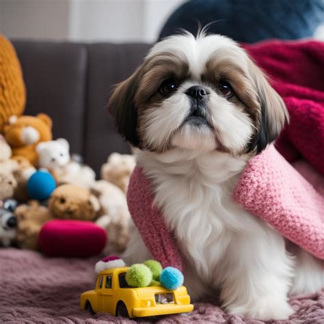 How Much Do Shih Tzu Puppies Cost