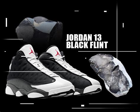 Jordan 13 Black Flint Sparked a Black Fire in Our Hearts!