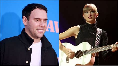 Scooter Braun opens up about Taylor Swift feud