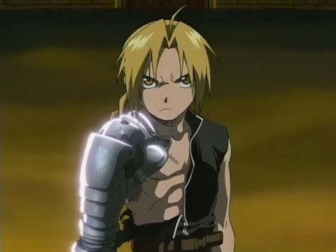 Edward Elric - Full Metal Alchemist Photo (19968950) - Fanpop