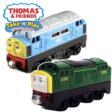 Thomas And Friends Diesel 199