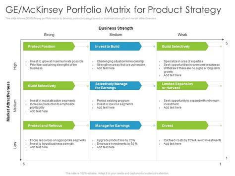 Mckinsey Powerpoint Template