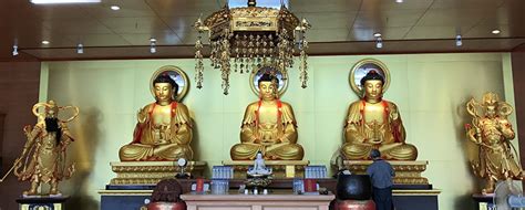 From the Ground Up: Buddhism and East Asian Religions