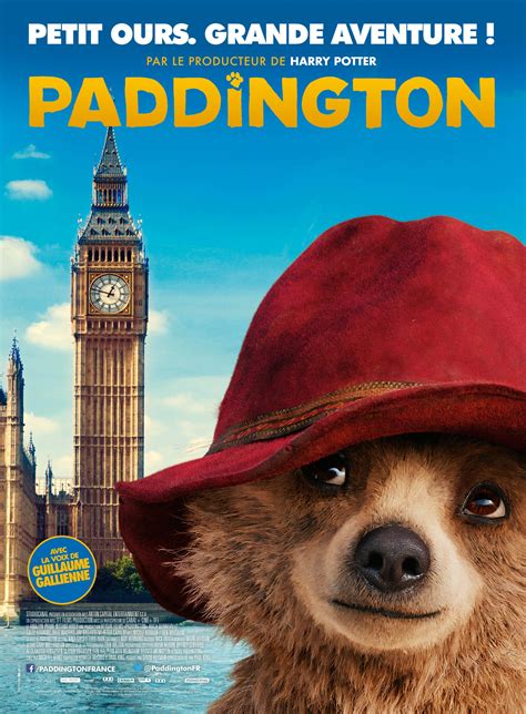 Paddington Bear (#8 of 22): Mega Sized Movie Poster Image - IMP Awards