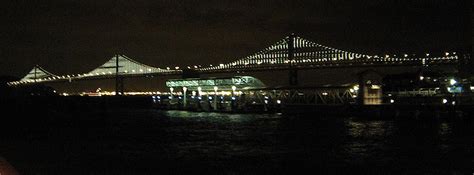 Bay Bridge Lighting | The Sightseer