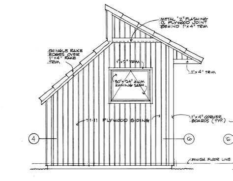 Outdoor Shed Plans Free | Shed Plans Kits