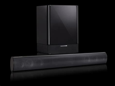 Harman Kardon SB 16 Home Cinema Soundbar Now Shipping