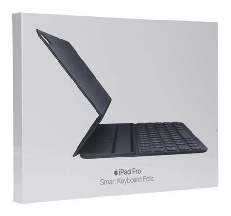 Smart Keyboard Folio P/ iPad Pro 11 1ª E 2ª Geração Original | Mercado Livre