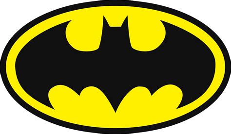 Batman Logo Clip Art Vector Bat Logo Png Download 23781567 Free | Images and Photos finder