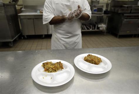 Photos: Meet nutraloaf, the prison meal that's so bad, inmates say it's unconstitutional ...