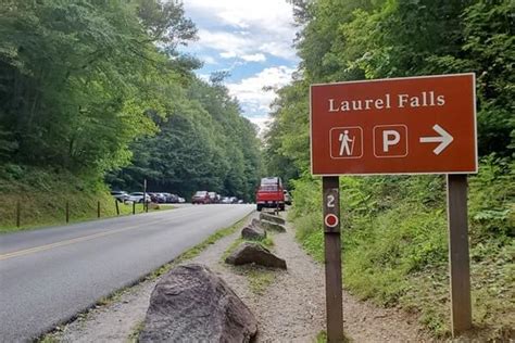 How to get to Laurel Falls Trail parking? (September!) What’s the ...