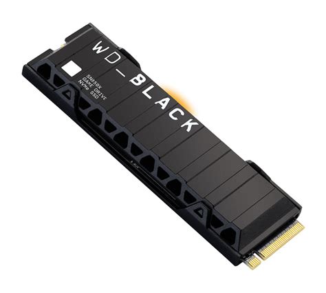 WD Black SN850X 2TB Gen4 NVMe SSD Heatsink for PS5 - ITLinks Computers Maitland