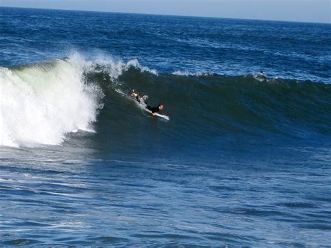 Surfing in Mission Beach | Mission Beach Pacific Ocean Boardwalk Bay ...