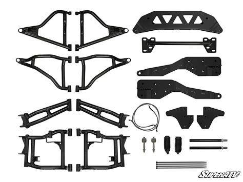 Polaris RZR 900 To RZR 900 S Conversion Kit With 3" Lift Kit - UTV Canada