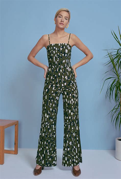 The Best Summer Jumpsuits—and How to Wear Them | StyleCaster