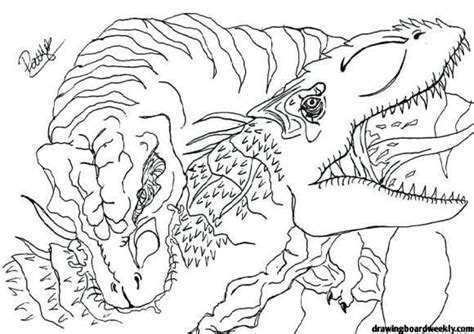 T-Rex Coloring Page | Dinosaur coloring pages, Coloring pages, Tyrannosaurus rex