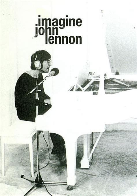 John Lennon: Imagine (Music Video) (1971) - FilmAffinity