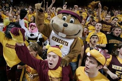 Minnesota Golden Gophers: Minnesota Golden Gophers Football Season 2012