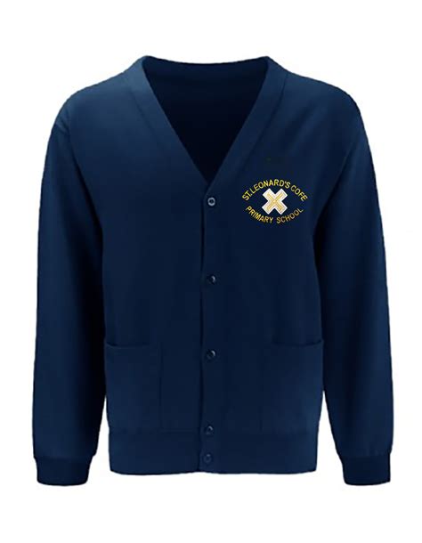 St Leonard’s Primary School Cardigan – Weclome to SK School Uniforms