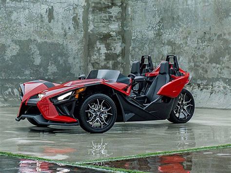 10 Things You Didn't Know About the 2020 Polaris Slingshot SL