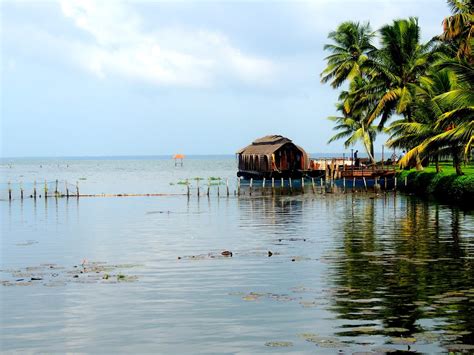 Tickled by Inspirations...: Kumarakom Lake Resort