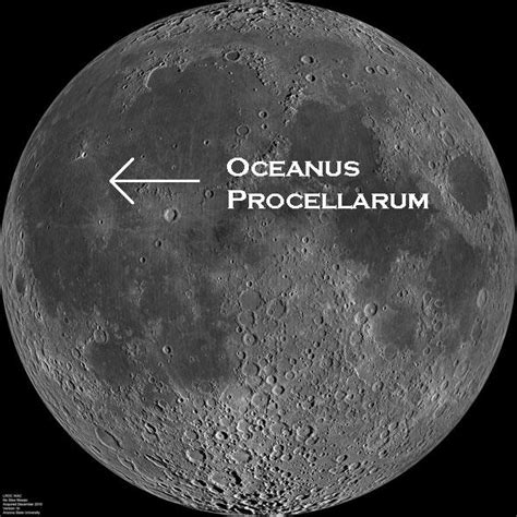 Oceanus Procellarum: What formed this huge lunar feature?