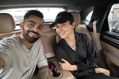 Virat Kohli drops adorable picture with wife Anushka Sharma