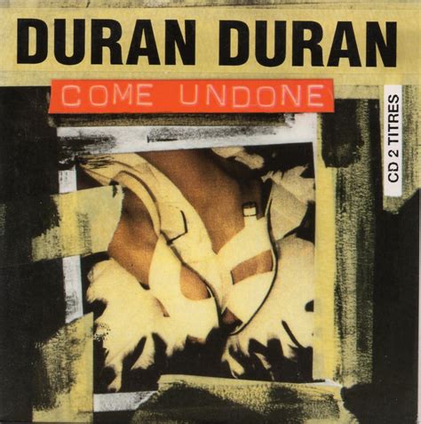 Duran Duran: Come Undone (1993)